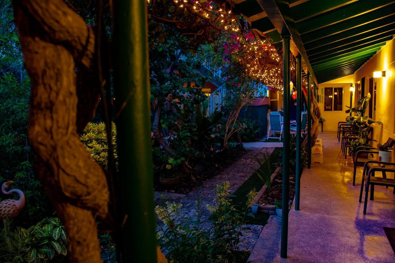 The Desoto - Oceanview Inn ハリウッド エクステリア 写真