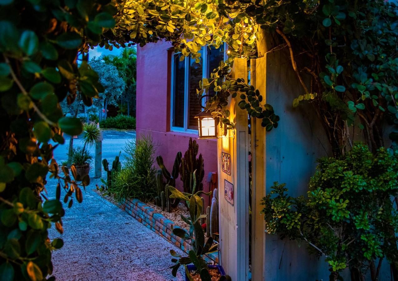 The Desoto - Oceanview Inn ハリウッド エクステリア 写真
